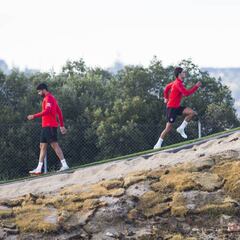 Portugal enloquece con el Atlético de Madrid y Joao Félix