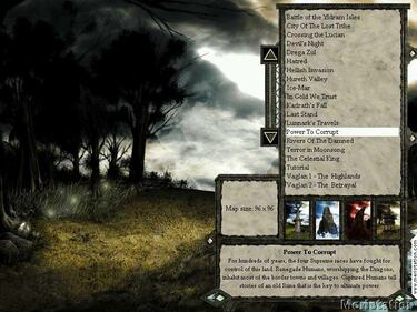 Disciples II: Dark Prophecy: Primeras Impresiones (PC)