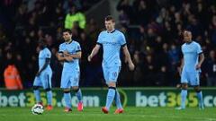 El City de Pellegrini cae y queda muy lejos del título