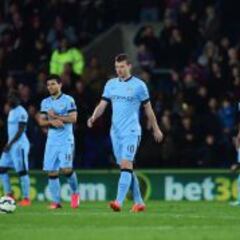 El City de Pellegrini cae y queda muy lejos del título