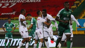 Equidad – Tolima en vivo online, semifinales de la Liga BetPlay, que se jugarán hoy lunes 14 de junio en el estadio de Techo desde las 7:00 p.m.