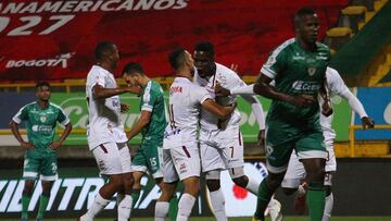 Equidad &ndash; Tolima en vivo online, semifinales de la Liga BetPlay, que se jugar&aacute;n hoy lunes 14 de junio en el estadio de Techo desde las 7:00 p.m.