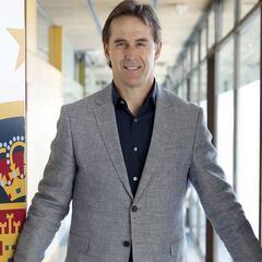 Lopetegui: un perfil a lo Zidane