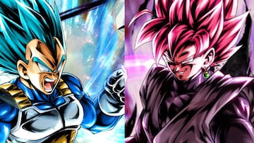 Dragon Ball Legends: Black Goku y Vegeta imponen God Ki como el mejor equipo posible