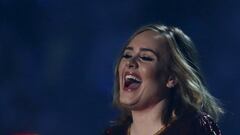 Adele debe posponer su espectáculo de Las Vegas.