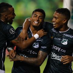 Deportivo Cali en la Copa Sudamericana 2022 | Rival, cuándo juega y cuál es el camino a la final