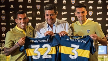 Angelici, sobre Gallardo: "Me sonó a llorisqueo"