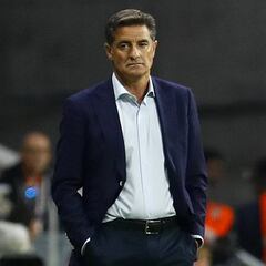 "Necesitamos tranquilidad"