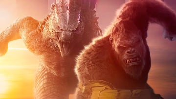 El nuevo tráiler de ‘Godzilla y Kong: El nuevo imperio’ adelanta la buddy movie más monstruosa