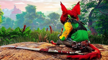 Biomutant en PS4, Xbox One y PC: nuevos vídeos y diferencias técnicas entre cada versión