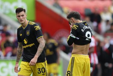 Un cadáver en la Premier