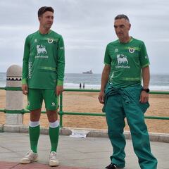 Verde Racing para recuperar la esperanza