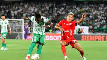 Nacional 1-0 América: Resultado, resumen y goles