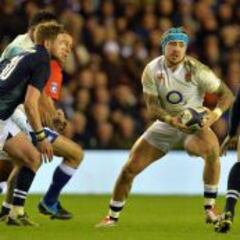 La Inglaterra de Jones arranca con solvencia ante el enemigo