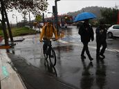 Alerta de temporal en la zona central de Chile: Jaime Leyton adelanta en Mega cinco días seguidos de lluvia para Santiago