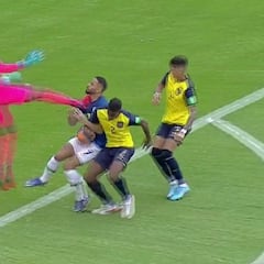 Cunha supera el gran susto