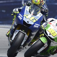 Bautista espera a Rossi en SBK