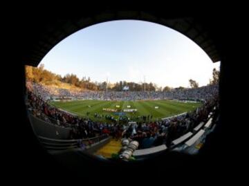 Estadio Sausalito de Viña del Mar