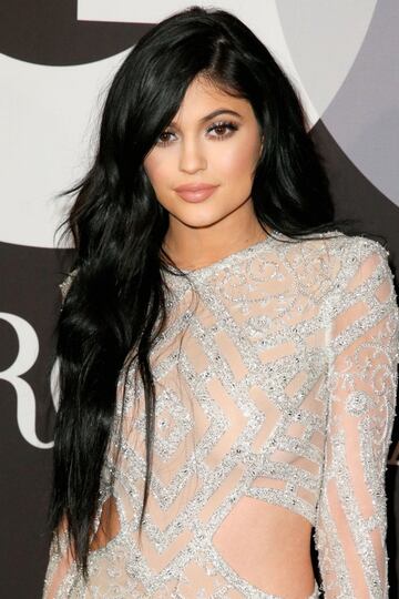 6. Kylie Jenner. Número de búsquedas: 66,100,000