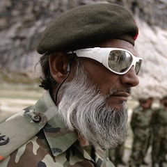 The ‘Cold War’ between India and Pakistan at 20,000 feet altitude: thousands killed and none shot since 2003