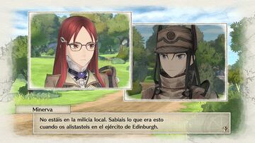 Captura de pantalla - Valkyria Chronicles 4 (NSW)