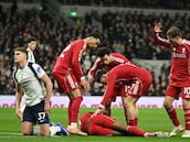 Tottenham 1 - Liverpool 2: resumen, resultado y goles