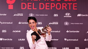 María Pérez.