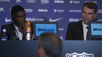 Football Leaks: Dembélé podría llegar a ganar 20M€ al año