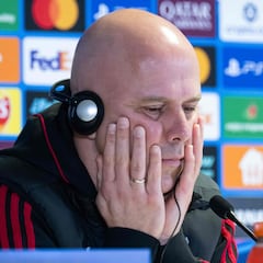 Slot bromea: “Xabi me llamó diciendo que viene en seis meses...”