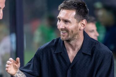 Apple release “Messi Meets America” trailer: Release date and episodes
