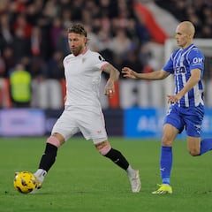 Jon Guridi: “El empate con el Villarreal fue justo”