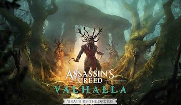Assassin's Creed Valhalla descubre su hoja de ruta: dos expansiones, DLC gratuitos y más