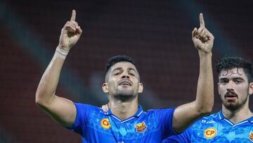 El jugador de Sukhothai, Nelson Bonilla, podr&iacute;a convertirse en el jugador salvadore&ntilde;o mejor cotizado en el extranjero si se confirma el traspaso a Bangkok United.