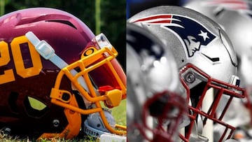 New England Patriots vs Washington Football Team: Game Preview