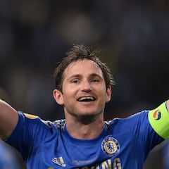 Lampard: "Real Madrid y Barcelona quisieron ficharme"