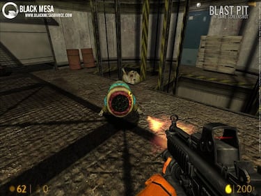 Black Mesa saldrá el 14 de septiembre
