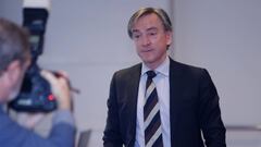 Pitarch: "Desde Nuno el Valencia no ha tenido entrenador"