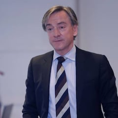 Pitarch: "Desde Nuno el Valencia no ha tenido entrenador"