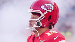 Why isn’t Patrick Mahomes playing for the Chiefs against the Broncos in Week 18?
