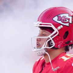 Al momento: Así se jugará la Ronda Divisional 2025, rumbo al Super Bowl LIX