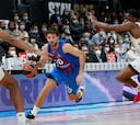 Resumen del ASVEL Basket vs Barcelona de la Euroliga