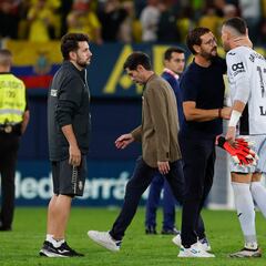 A Marcelino le cuesta más ganar en casa desde su regreso