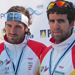 Hernanz: "La mejor forma de recuperar la medalla era con honradez"