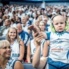 Las cuentas del Eurobasket: así pueden quedar los 4 grupos