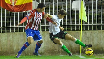 El Racing negocia con Isma López para el lateral izquierdo