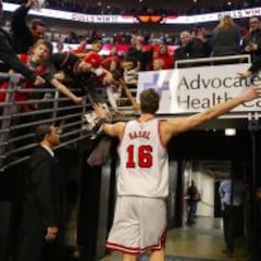 Pau Gasol entra en el Olimpo de la NBA: 46 puntos-18 rebotes