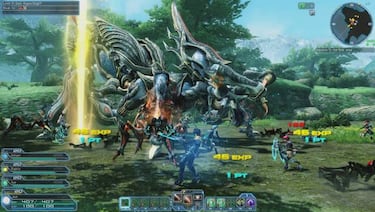 Phantasy Star Online 2 ya está disponible gratis para PC y Xbox One