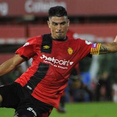 Xisco Campos: "Le dije a Morata que había tocado el balón"