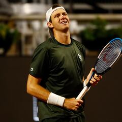 Se acabó el sueño de Jarry: cayó en semifinales en México