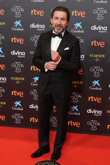 El actor Antonio de la Torre.